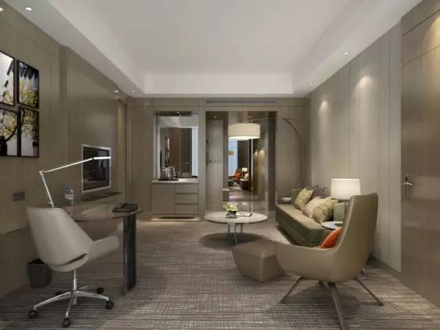 就在今天：索菲特、温德姆、万怡、花间堂，四大品牌五家高端酒店同步登场，你最想体验哪一家？！