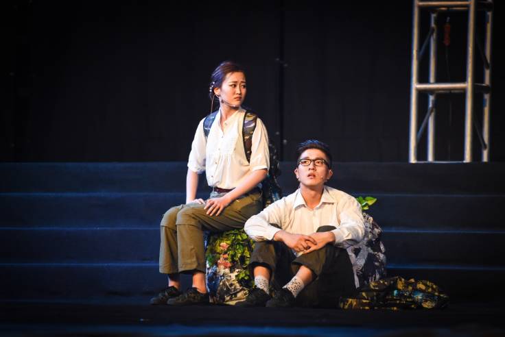 迎新晚会之预热篇,迎新晚会推文预热