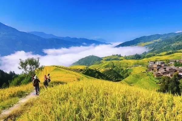 桂林4-5天旅游攻略,十一国庆桂林自由行攻略