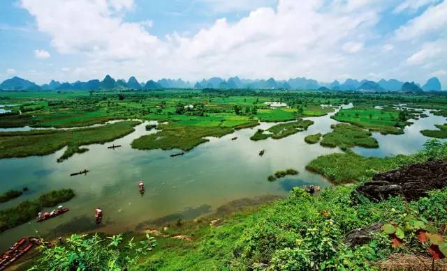 桂林4-5天旅游攻略,十一国庆桂林自由行攻略