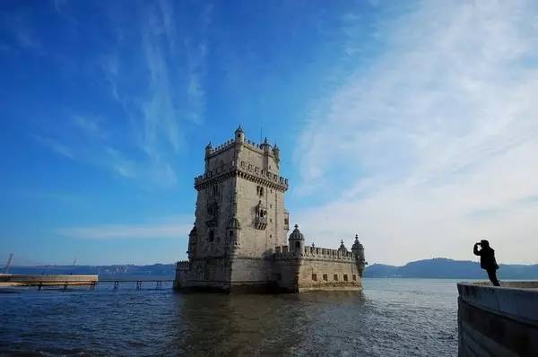 澳门葡京周围美景,澳门葡京的风景