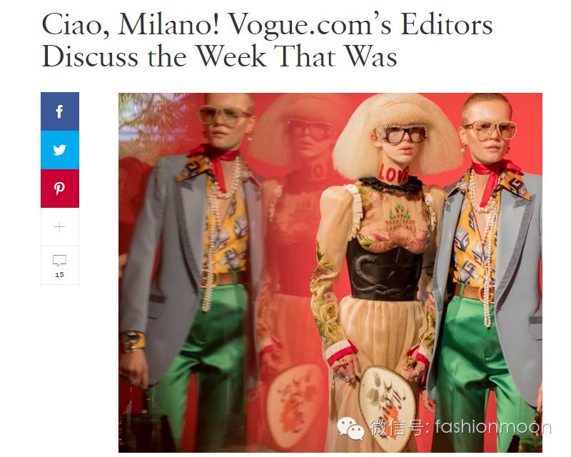 思考：时尚编辑VS时尚博主史无前例正面开撕？！