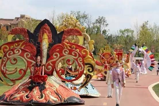 贵安新区游玩推荐,贵安新区最好玩儿的公园