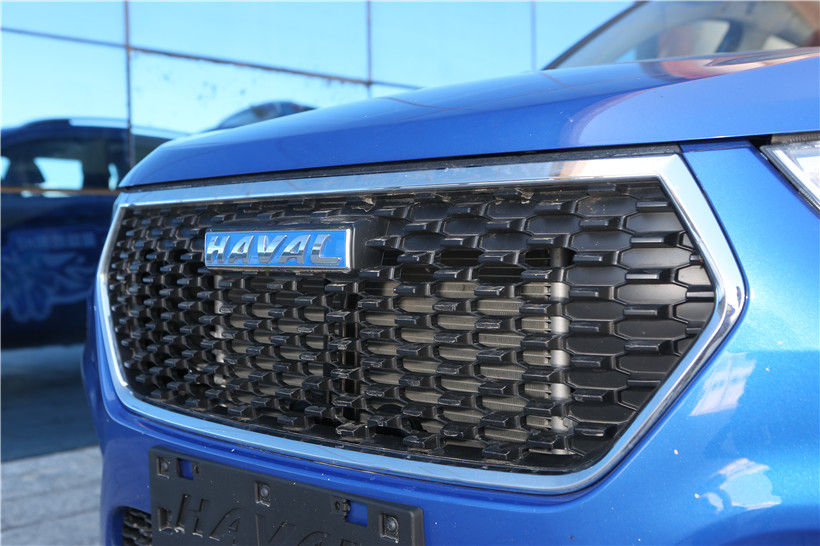 哈弗h2红标与蓝标哪个价格便宜,哈弗h2红标蓝标区别