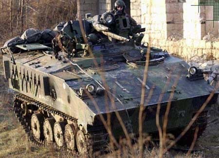 俄罗斯与美军装甲车,俄罗斯虎式装甲车vs美国悍马