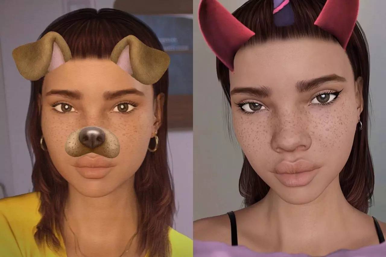 ig上的中国网红,ig网红韩国