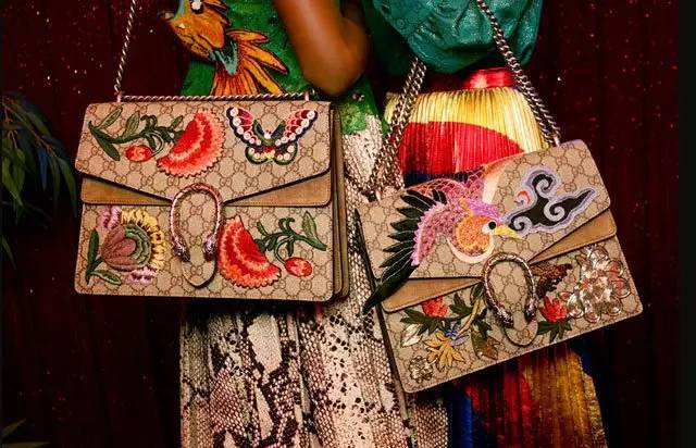 小绿桑:Gucci,走向另一个极端的翻身咸鱼