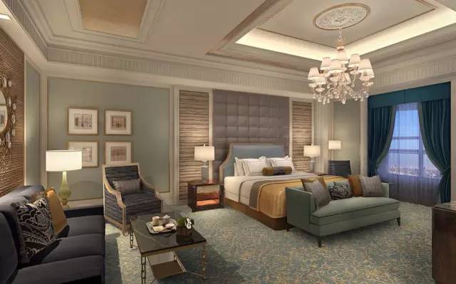 就在今天：索菲特、温德姆、万怡、花间堂，四大品牌五家高端酒店同步登场，你最想体验哪一家？！