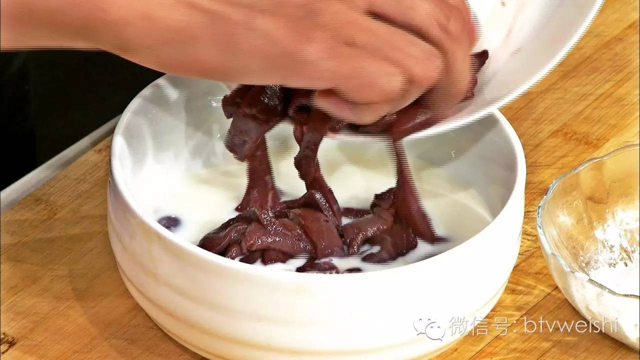 养生厨房今日播出:豉香肝尖