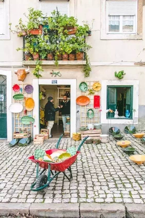 澳门葡京周围美景,澳门葡京的风景