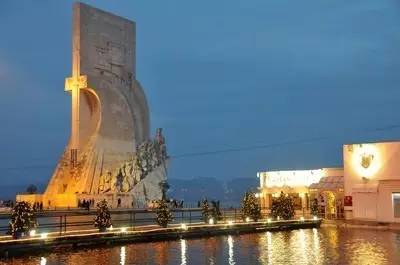 澳门葡京周围美景,澳门葡京的风景