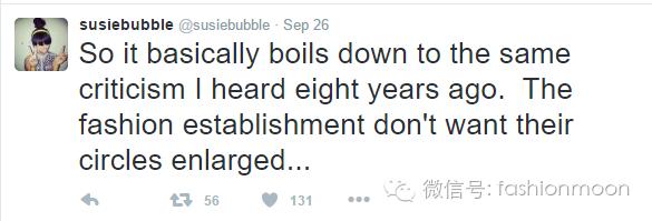 思考：时尚编辑VS时尚博主史无前例正面开撕？！