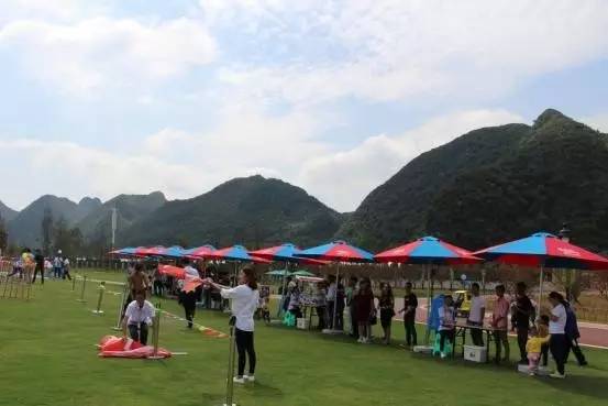 贵安新区游玩推荐,贵安新区最好玩儿的公园