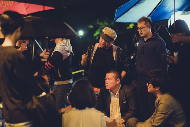 张一白《爱情三部曲》,将爱情进行到底张一白