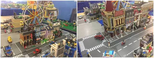 乐高科技组展览,乐高科技嘉年华