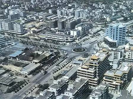 南海市历史影像,南海县老照片