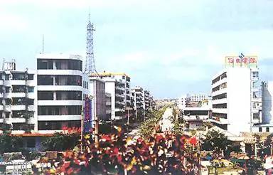 南海市历史影像,南海县老照片