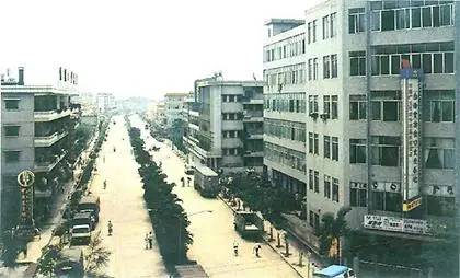 南海市历史影像,南海县老照片