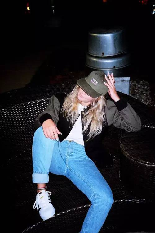 ONLYNY告诉你，不需要大印花等潮流元素，同样可以很潮。