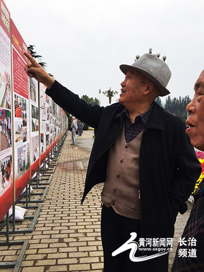 长治扶贫效果怎么样八一广场有评价