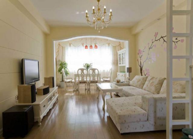 民房最省钱又有逼格的装修,小屋低成本装修