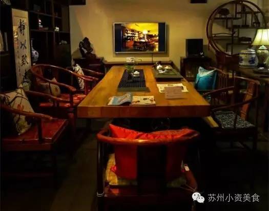 茶语絮人生丨一杯清茶一曲评弹在苏城把日子过成诗的人气茶馆√起来！