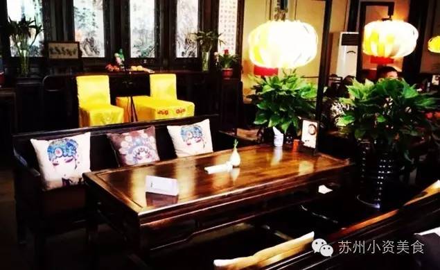 茶语絮人生丨一杯清茶一曲评弹在苏城把日子过成诗的人气茶馆√起来！