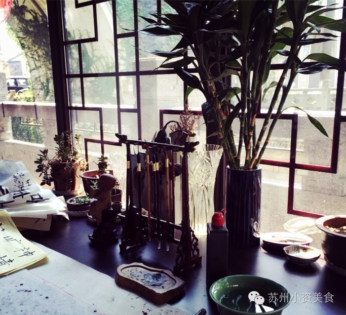 茶语絮人生丨一杯清茶一曲评弹在苏城把日子过成诗的人气茶馆√起来！