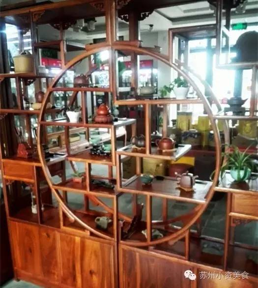 茶语絮人生丨一杯清茶一曲评弹在苏城把日子过成诗的人气茶馆√起来！