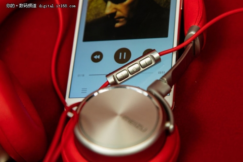 红红火火过新年魅族HD50红色版测评