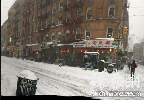 百年一遇极寒暴雪,百年难遇特大暴雪