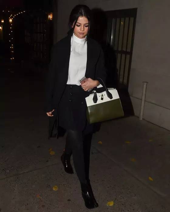 手提包包时尚潮流百搭最新款,新款手提包时髦又洋气果绿的