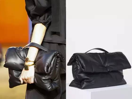 手提包包时尚潮流百搭最新款,新款手提包时髦又洋气果绿的