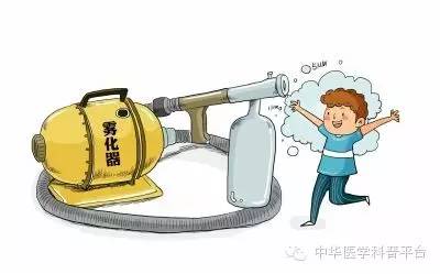雾化只需要加药水吗,雾化就是祛痰吗