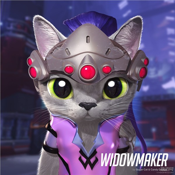 守望先锋cosplay国外大神,守望先锋cos狂鼠