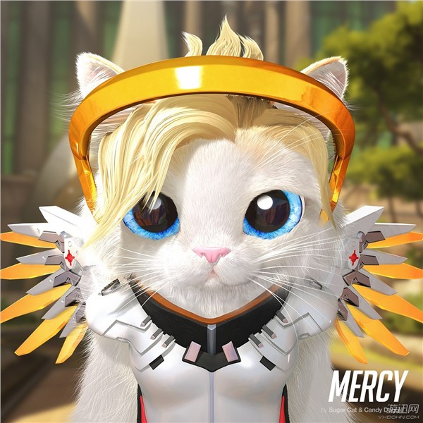 守望先锋cosplay国外大神,守望先锋cos狂鼠