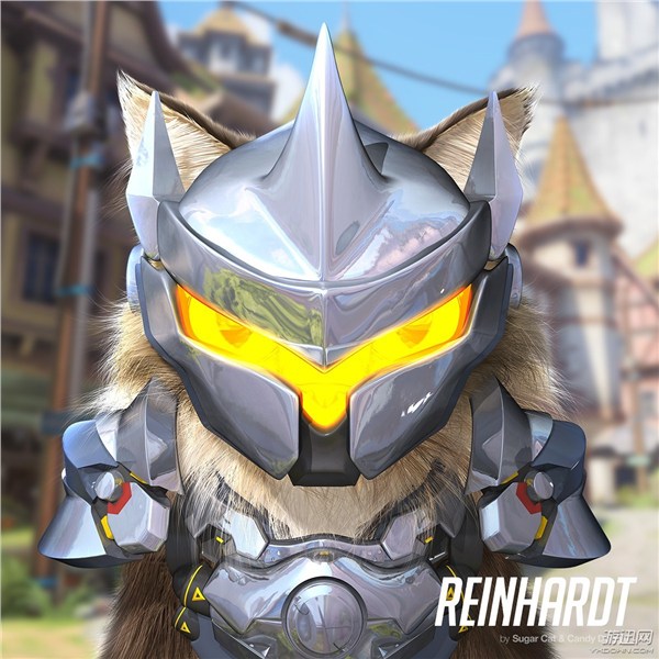 守望先锋cosplay国外大神,守望先锋cos狂鼠