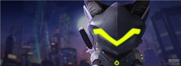 守望先锋cosplay国外大神,守望先锋cos狂鼠