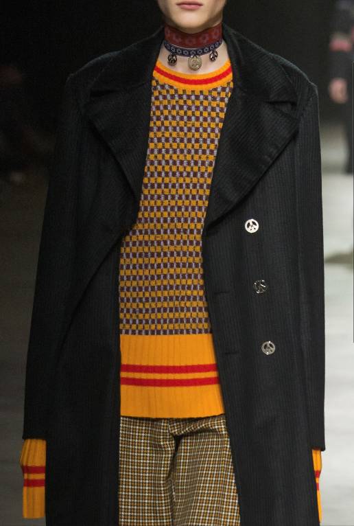 时装周巴黎世家,巴黎时装周kenzo