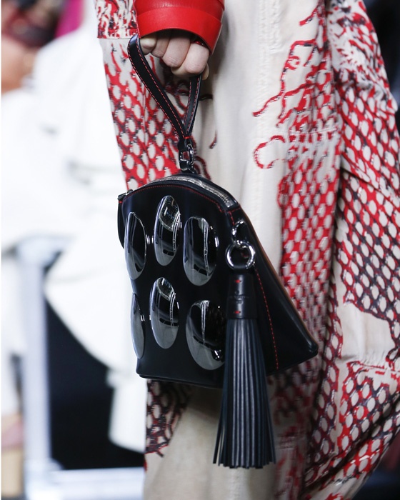 手提包包时尚潮流百搭最新款,新款手提包时髦又洋气果绿的