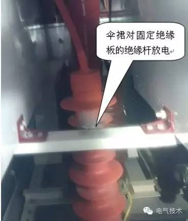 35kv开关柜四种检修状态,10kv开关柜放电原因