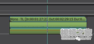 edius上单声道变立体声,edius怎么改单声道立体声