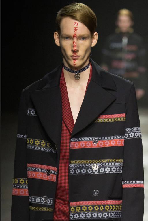 时装周巴黎世家,巴黎时装周kenzo