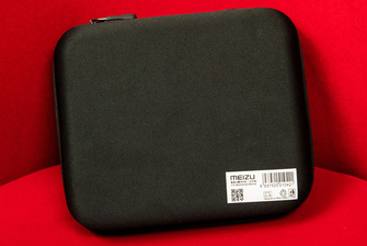 红红火火过新年魅族HD50红色版测评