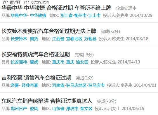 合格证要多久可以拿到,合格证拿到手以后下步该怎么办