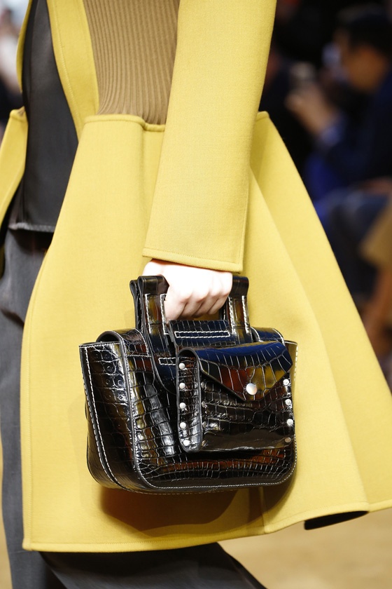 手提包包时尚潮流百搭最新款,新款手提包时髦又洋气果绿的