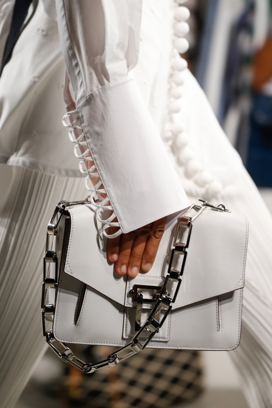 手提包包时尚潮流百搭最新款,新款手提包时髦又洋气果绿的