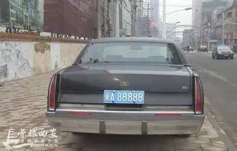 安徽地区88888车牌多少钱,皖88888车牌值多少