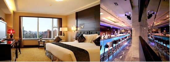 长沙步行街附近性价比酒店推荐,长沙150元左右酒店推荐