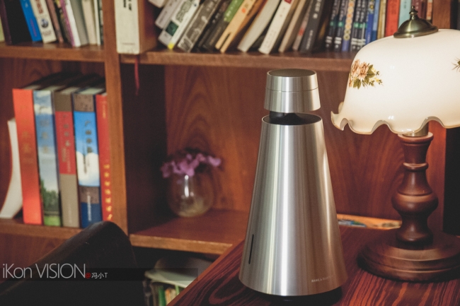 低调奢华的艺术品,beosoundstage电视音箱评测